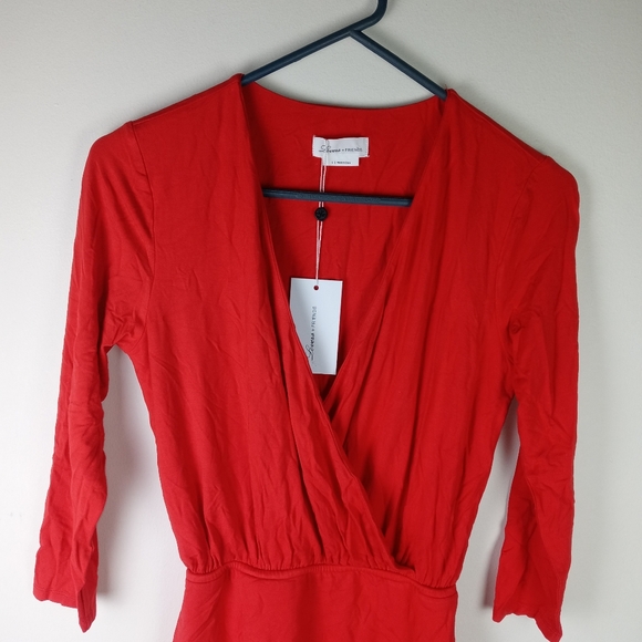 Lovers + Friends Love Happy Dress Size S - Picture 2 of 16
